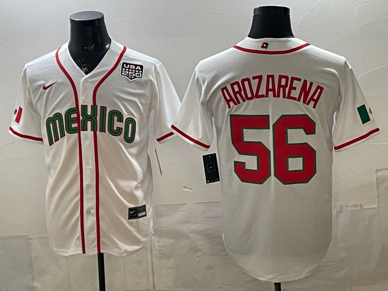 Men 2026 MLB World Cup Nike  Jersey 03160388